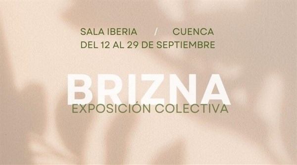 BRIZNA exposición colectiva