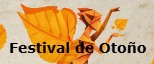 Festival de Otoño. Programación