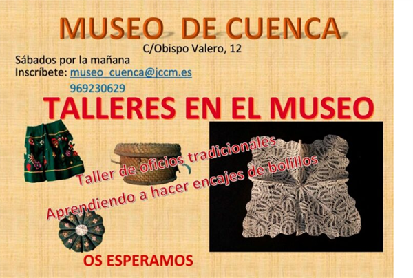 TALLER DE OFICIOS TRADICIONALES