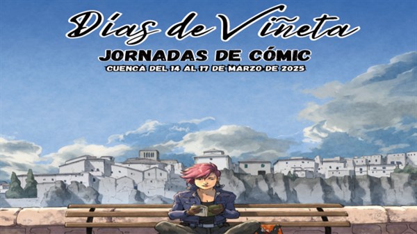 Jornadas de Cómic. 