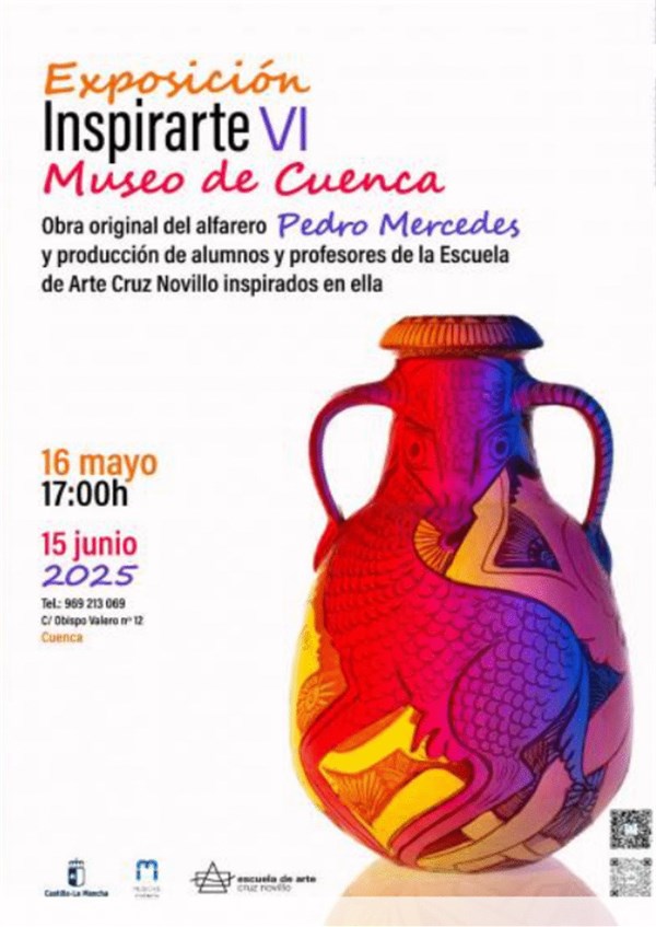 Exposición: Inspirarte VI