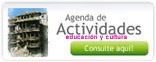 Agenda de actividades en Cuenca