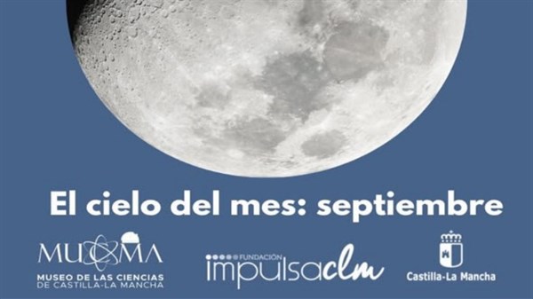EL CIELO DEL MES DE SEPTIEMBRE 2026