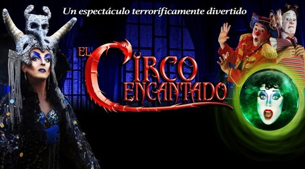 EL CIRCO ENCANTADO