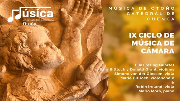 IX CICLO DE MÚSICA DE CÁMARA 