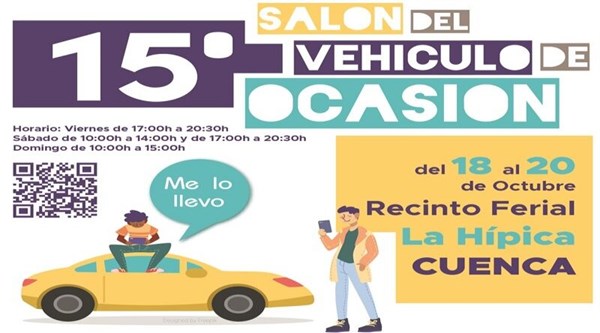 15º SALÓN DEL VEHÍCULO DE OCASIÓN