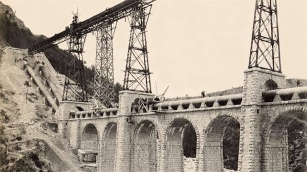 El salto de Villalba, 1926-2026. Historia de una gran obra hidráulica