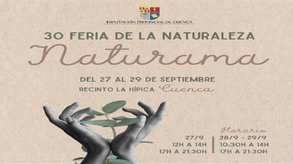 30 FERIA DE LA NATURALEZA NATURAMA