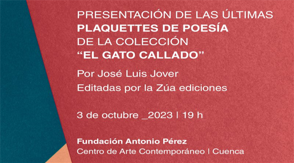 Plaquettes de Poesía de la Colección 