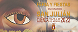 Feria y Fiestas en Honor de San Julián 2022