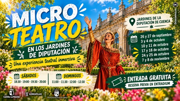 MICRO TEATRO