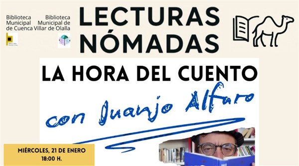 Narración con Juanjo Alfaro 