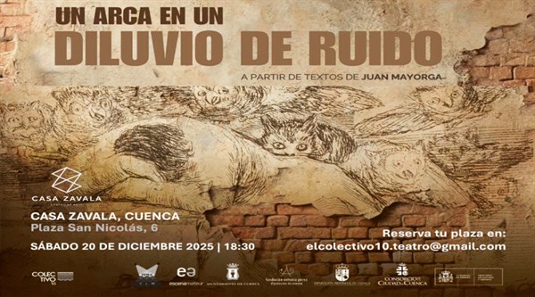 Un arca en un Diluvio de Ruido