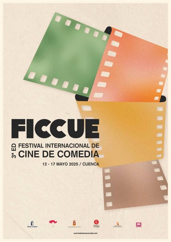 3ªED.FESTIVAL INTERNACIONAL DE CINE DE COMEDIA. FICCUE