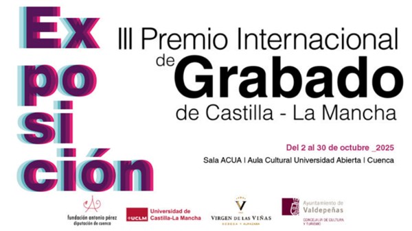 III Premio Internacional de Grabado de Castilla La Mancha