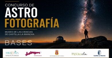 CONCURSO DE ASTROFOTOGRAFÍA