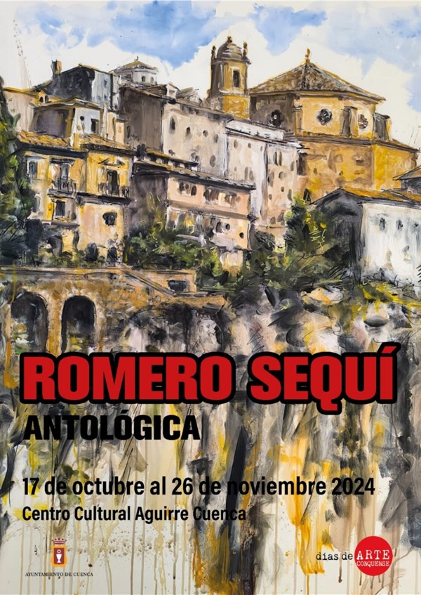 EXPOSICIÓN: Romero Sequí. ANTOLÓGICA