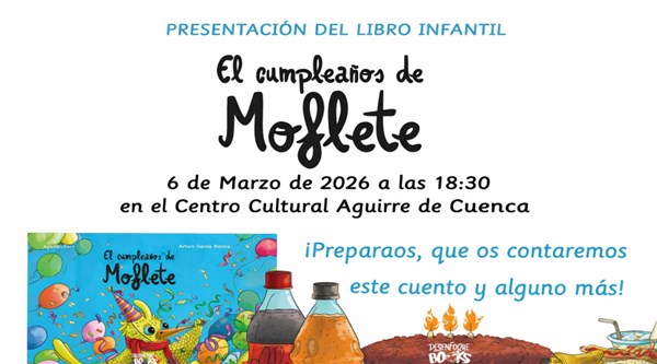 Presentación del libro infantil: 