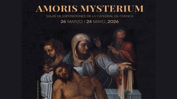 Exposición: AMORIS MYSTERIUM
