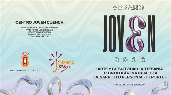 VERANO JOVEN 2026
