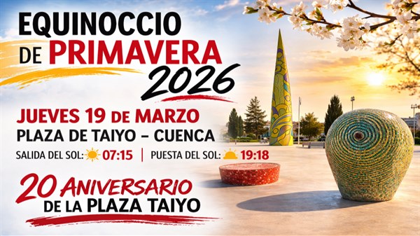 EQUINOCCIO DE PRIMAVERA 2026