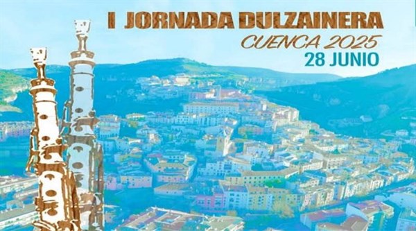 I JORNADA DULZAINERA Cuenca 2025