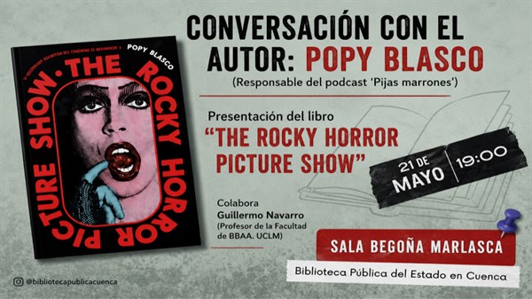 Presentación del libro: 