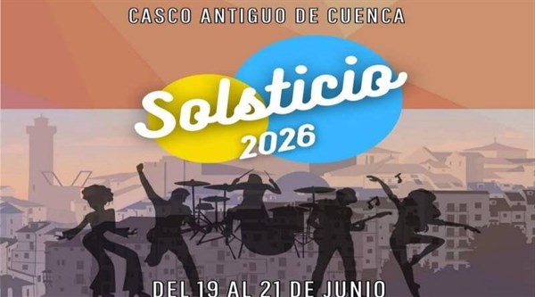 SOLSTICIO DE VERANO 2026
