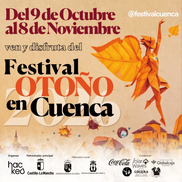 FESTIVAL DE OTOÑO EN CUENCA