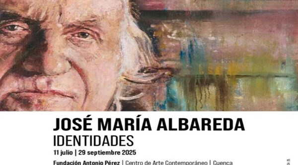 Exposición de José María Albareda: IDENTIDADES