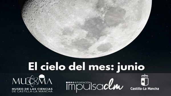 EL CIELO DEL MES DEJUNIO 