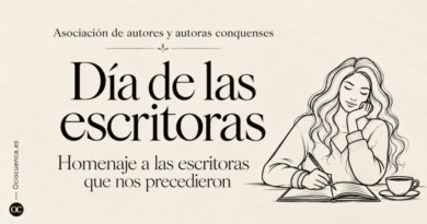 DÍA DE LAS ESCRITORAS: homenaje a las autoras que nos precedieron.