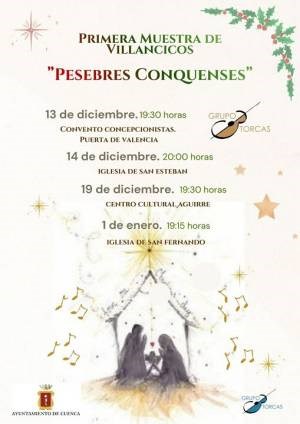 Primera Muestra de Villancicos 