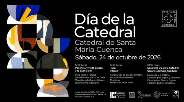 DÍA DE LA CATEDRAL
