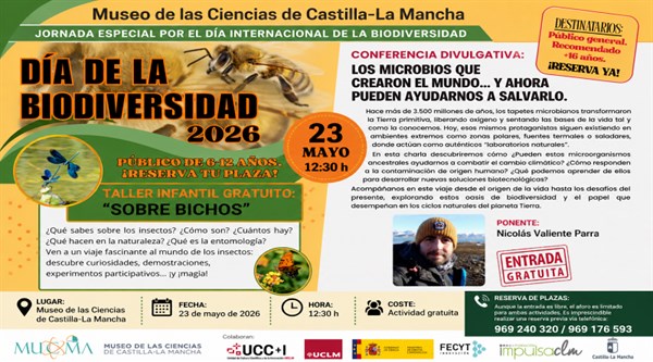 DÍA DE LA BIODIVERSIDAD