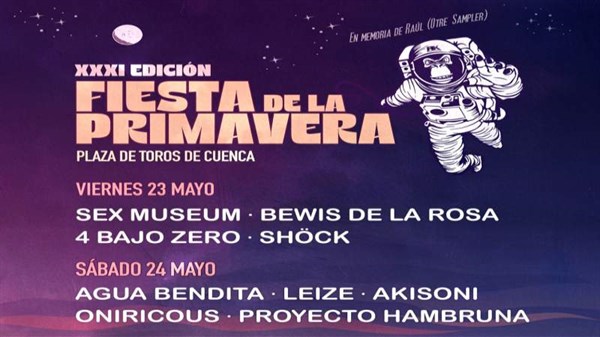 XXXI Fiesta de la Primavera