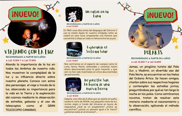 ACTIVIDADES NAVIDEÑAS