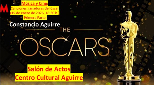 Música y Cine: Constancio Aguirre 