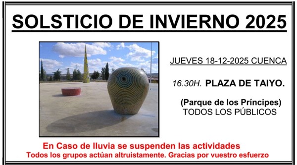 SOLSTICIO DE INVIERNO