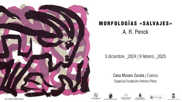 Exposición: Morfologías 