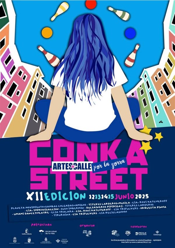 XII EDICIÓN CONKA STREET 2025