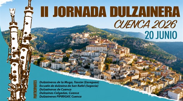 II JORNADAS DULZAINERA 