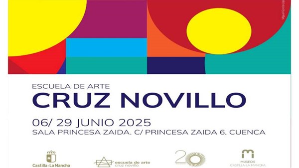 Exposición final de la E.A.Cruz Novillo