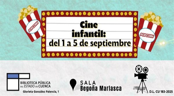 CINE INFANTIL