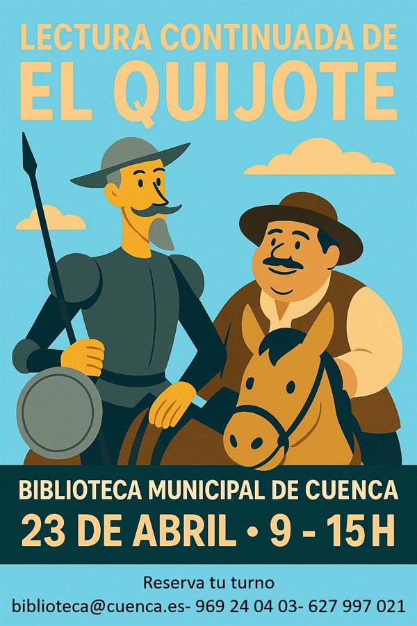 LECTURA CONTINUADA DE 