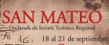 San Mateo. Cuenca 2025