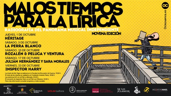 MALOS TIEMPOS PARA LA LÍRICA, Radiografía del Panorama Musical Independiente