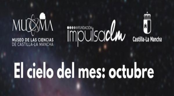 EL CIELO DEL MES DE OCTUBRE 2024