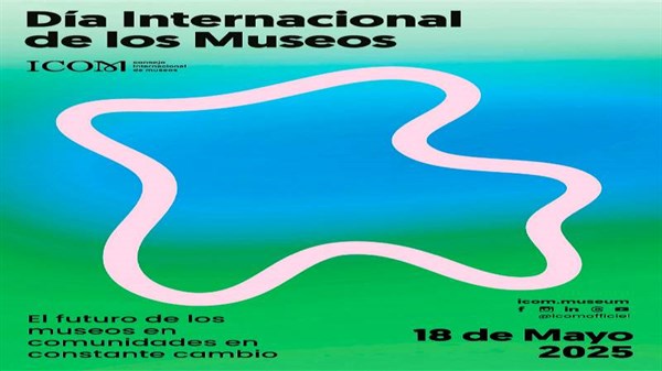 DÍA  INTERNACIONAL DE LOS MUSEOS.