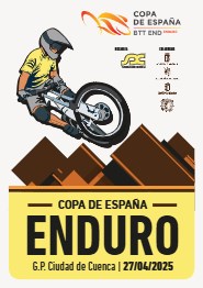 COPA DE ESPAÑA ENDURO BTT